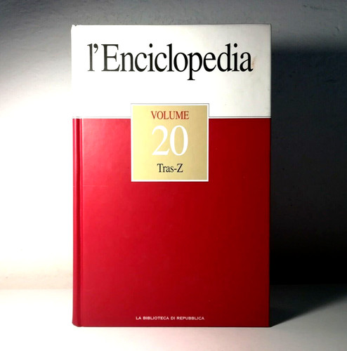 Enciclopedia biblioteca - l'enciclopedia,