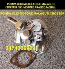 POMPA OLIO MISCELATORE MALAGUTI CROSSER CR1 MOTORE FRANCO MORINI 61413300