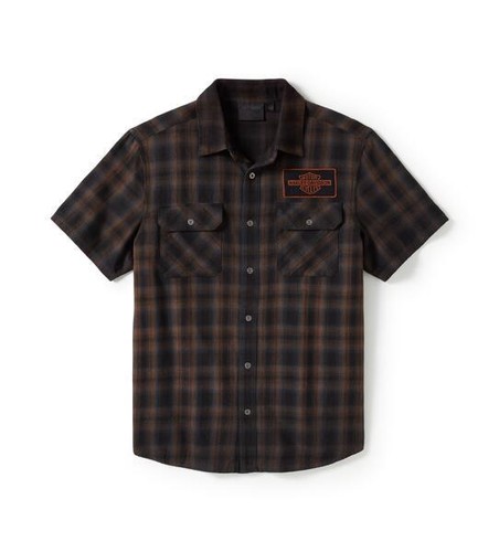 Harley davidson camicia bar - camicia, &