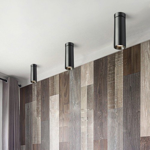 Luce posteriore parete
