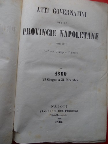 Borbonica atti gov provincie - borbonica-atti,