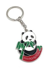 Portachiavi Panda Cina Animale