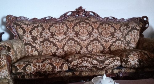 Divano poltrone legno - divano,