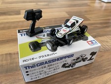 TAMIYA The Grasshopper auto da collezione pressofusa di Tomica, importazione giapponese 