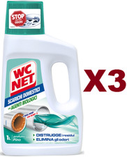 3 WC NET SCARICHI DOMESTICI AL