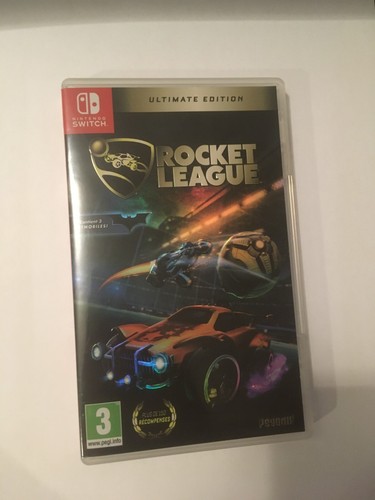 Jeu switch rocket - , league