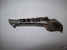 POGGIA PIEDE POSTERIORE SINISTRA PER YAMAHA TZR 125 1992 (Z0621)