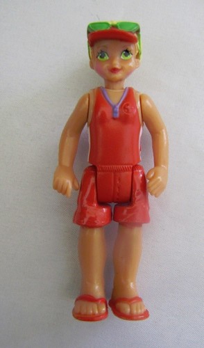 Fisher price where sweet - go,
