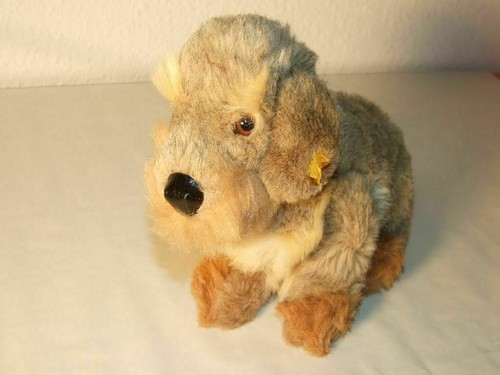 Steiff bassotto raudi - steiff,