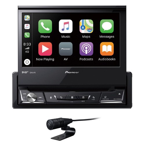 Pioneer avh z7200dab - pioneer, avh-z7200dab