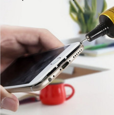 COLLA NERA PER RIPARAZIONE DISPLAY VETRINO TOUCH CELLULARI SMARTPHONE 15ml