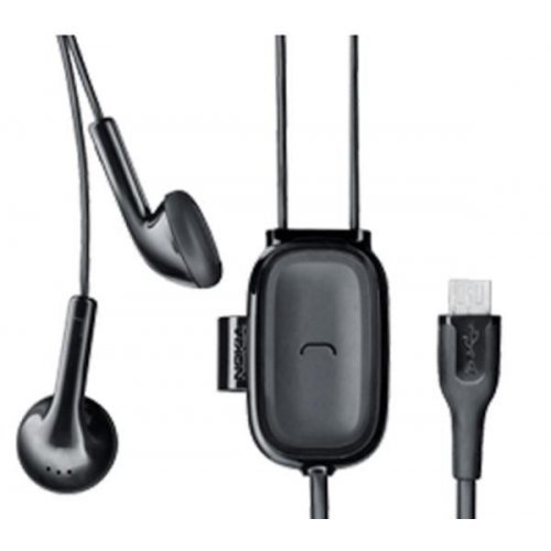 Cuffie stereo originali nokia - originali,