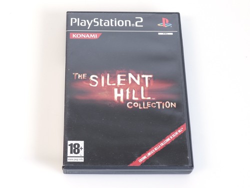 Konami the silent - the, hill