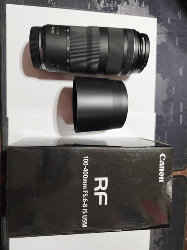 Canon 100 400mm - canon, f/5.6-8