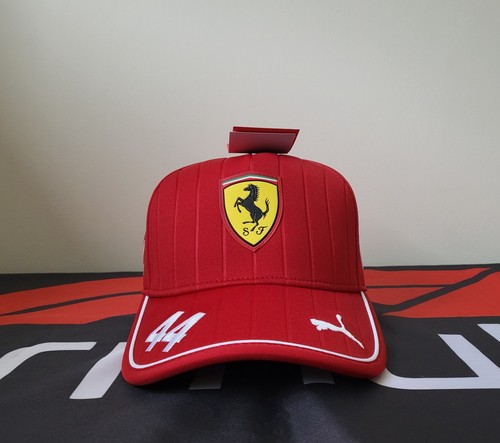 Cappellino ferrari lewis - ferrari,