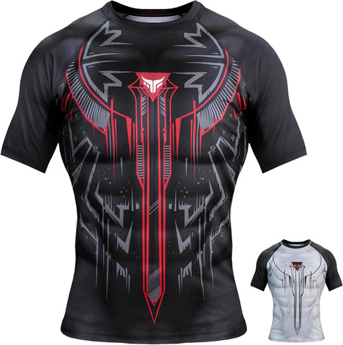 Rashguard bjj breathable - rashguard, &