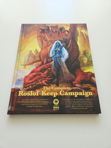 The complete roslof keep - complete,
