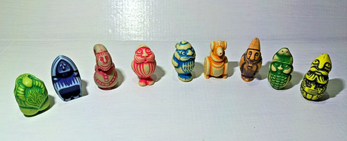 Totem doppia faccia - doppia, sorpresine