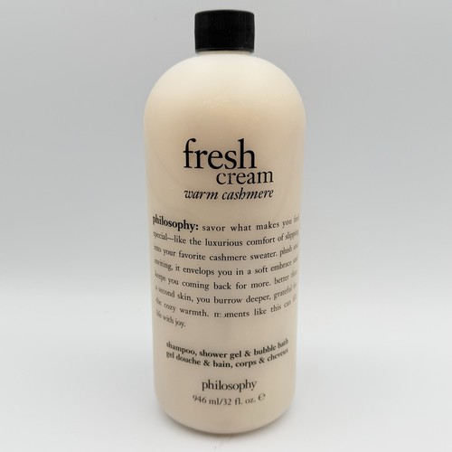 Philosophy fresh cream - philosophy, shampoo