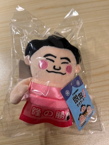 Sumo wrestler takanosho mini - sumo,