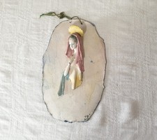 Antico Quadretto bassorilievo