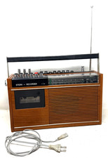 RFT Stern Recorder R 160 radio
