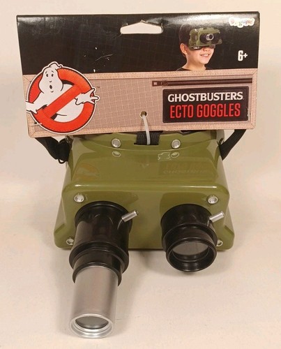Ghostbusters ecto occhiali - ghostbusters,