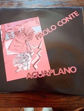 Aguaplano Paolo Conte - doppio