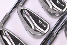 Ping G25 ferri da stiro /