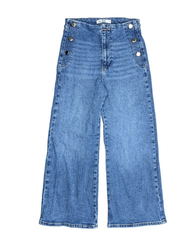 Zara jeans donna vita - donna,