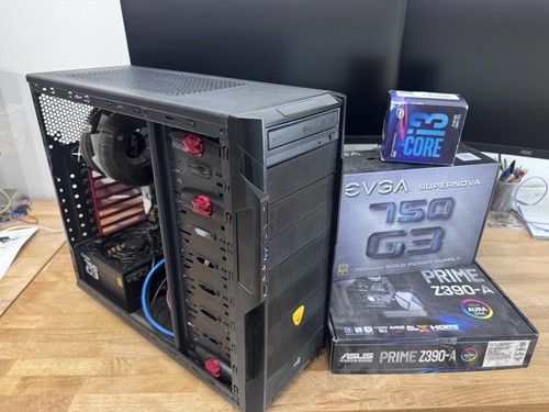 Fisso asus z390 intel - fisso,