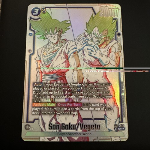 Dragon ball fusion world - ball, story