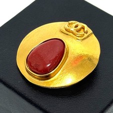 Spilla CHANEL 98P CC COCO Mark