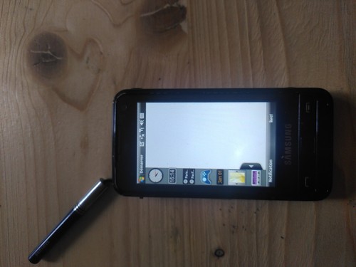 Samsung sgh i900v omnia - /, /