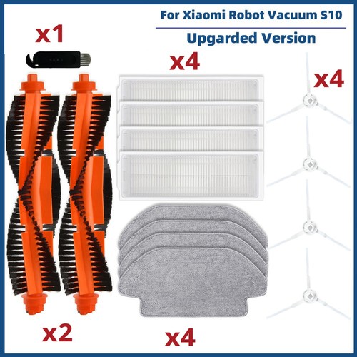 Per robot s10 - robot, rullo
