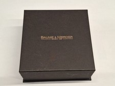 Baume E Mercier scatola