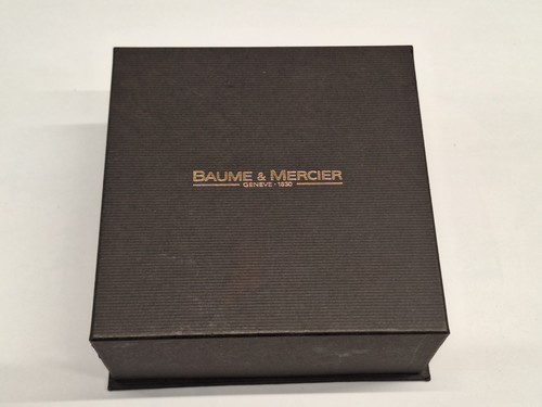 Baume mercier scatola - baume,