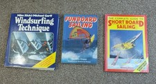Windsurfing books - old school