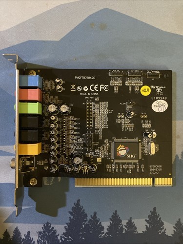 Scheda audio siig - audio, ic-510012
