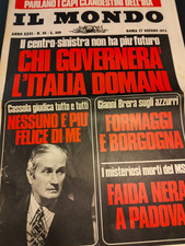Il Mondo 26 1974 Giorgio