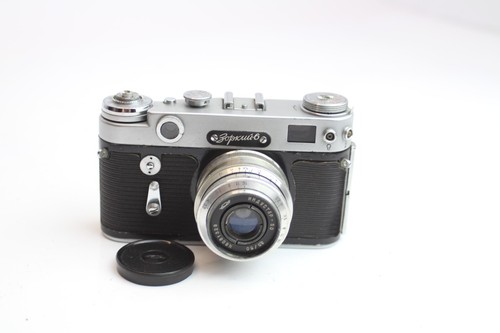 Zorki fotocamera russa con - fotocamera,