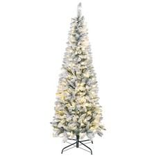 Homcom albero natale - homcom,