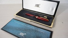 Montblanc Penna Stilografica
