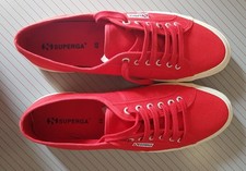 Superga scarpe S000010 Red