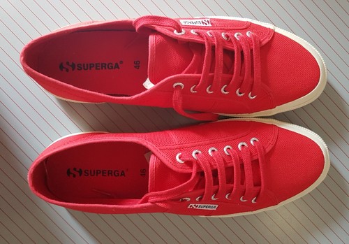 Superga scarpe s000010 red - s000010,