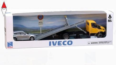 Modellino newray camion iveco - modellino,