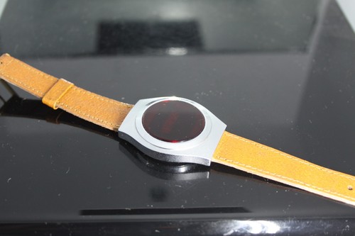 Orologio polso vintage - vintage, led