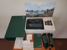 Binocolo Swarovski 10x42 EL ~ Nuovo scatola aperta! ~ con venditore FieldPro USA SPEDIZIONE VELOCE!