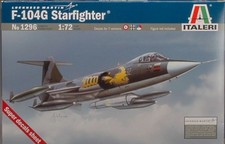 Italeri IT1296 F 104 G RECCE