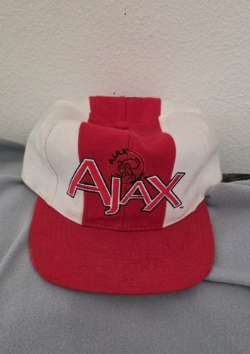 Cappello berretto vintage ajax - cappello,